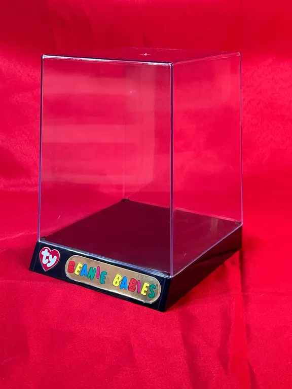 Beanie Baby Display Case