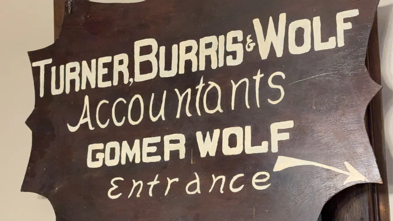 Advertising Sign Business