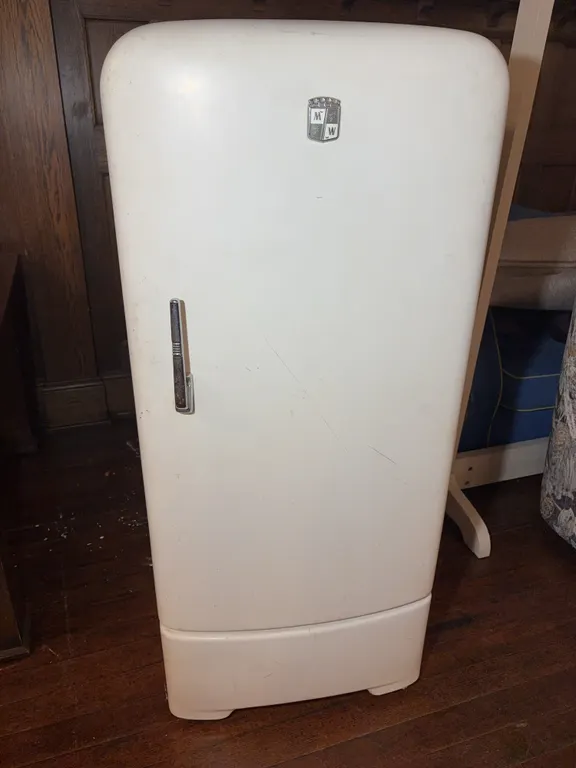 Vintage Westinghouse Refrigerator