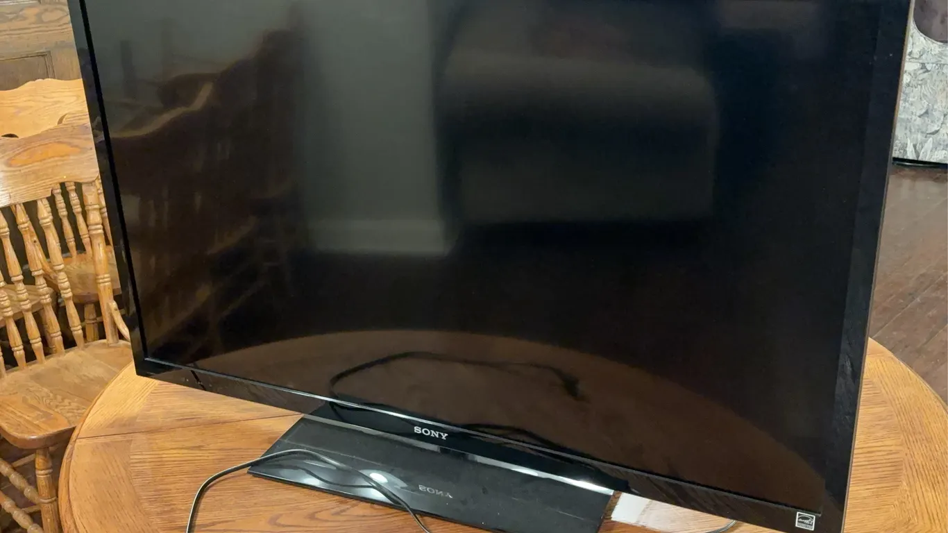 Sony Flatscreen TV