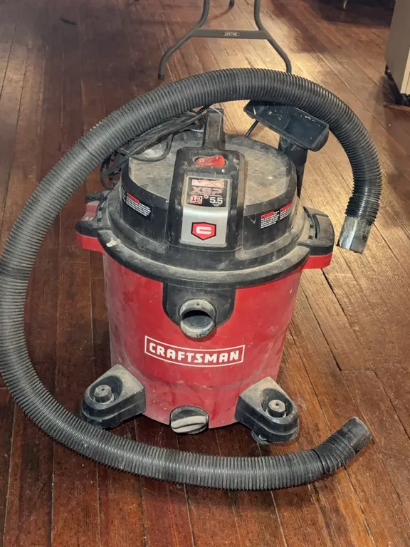 Craftsman Shop Vac