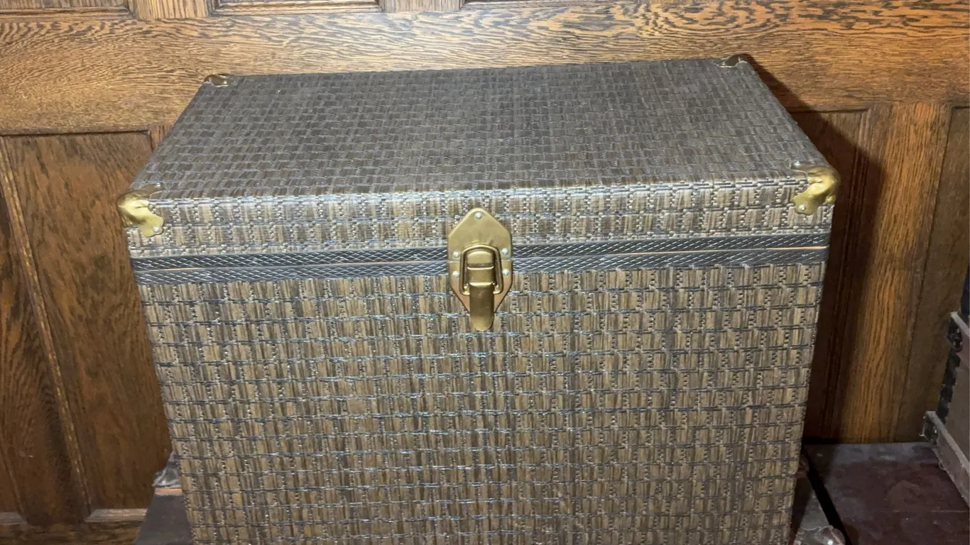 Decorative Storage Trunk