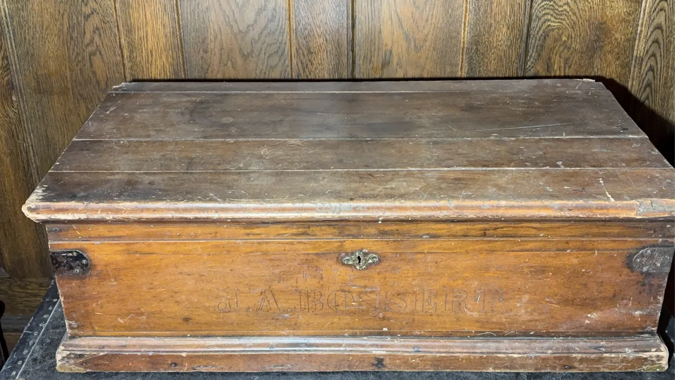 Carpenter's Box