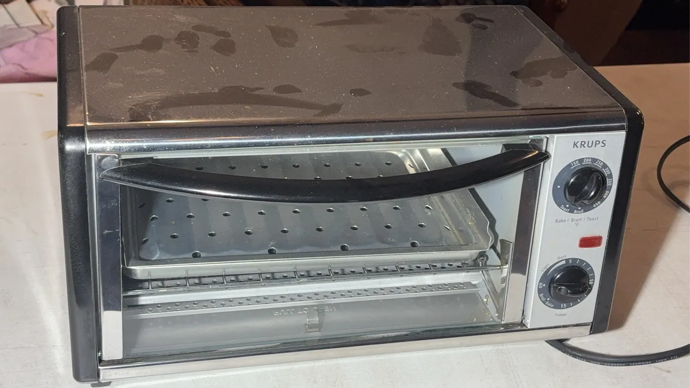 Krups Toaster Oven