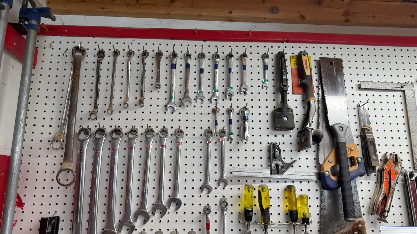 Hand tool Assortment