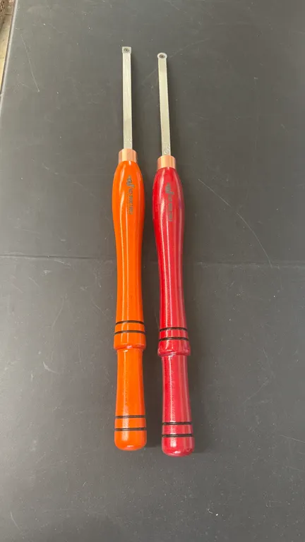 Easy Wood Tools Full-Size Carbide Woodturning Tools