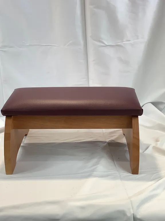 Solid Wood Personal Padded Kneeler