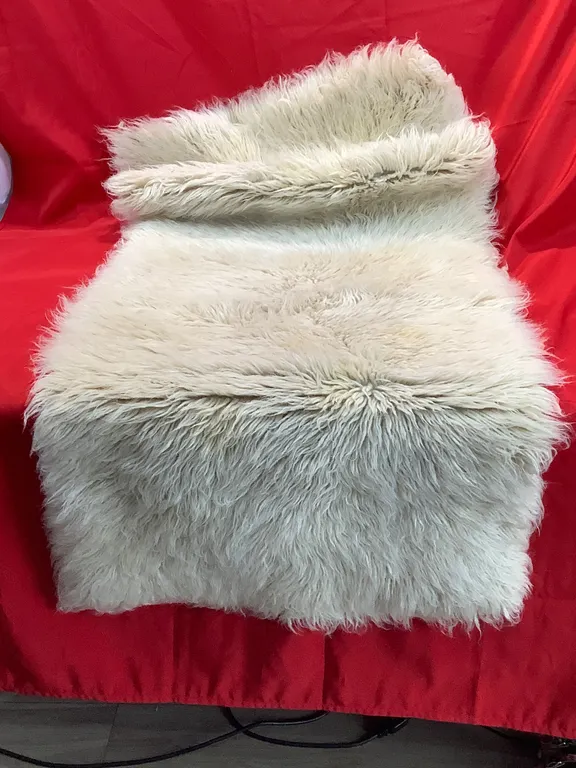 Greek Goat Hair Rug
