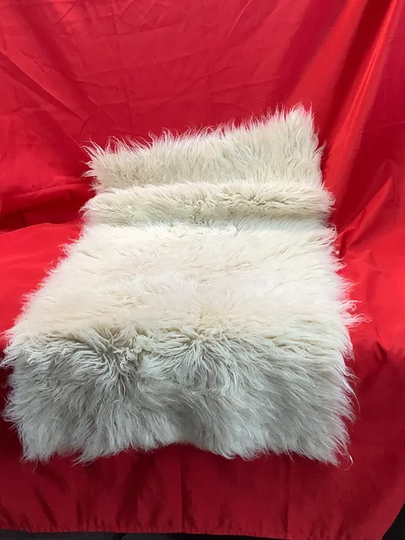 Greek Goat Hair Rug