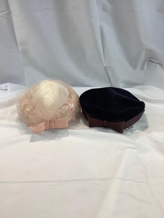 Vintage Hats