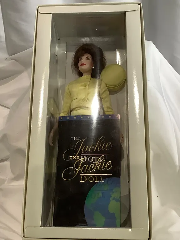Jackie Kennedy Doll