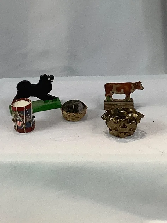 Minatures Variety