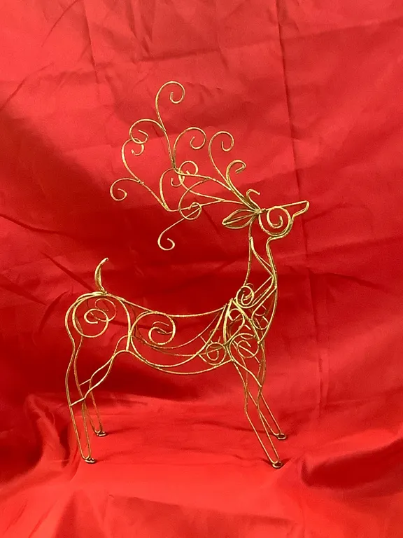 Christmas Decor Reindeer