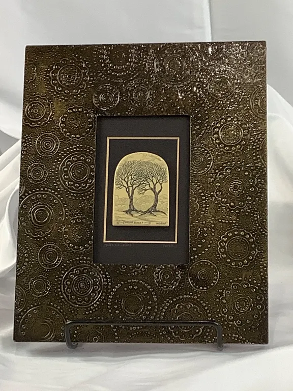 Shall We Dance Signed Custom Wall Art