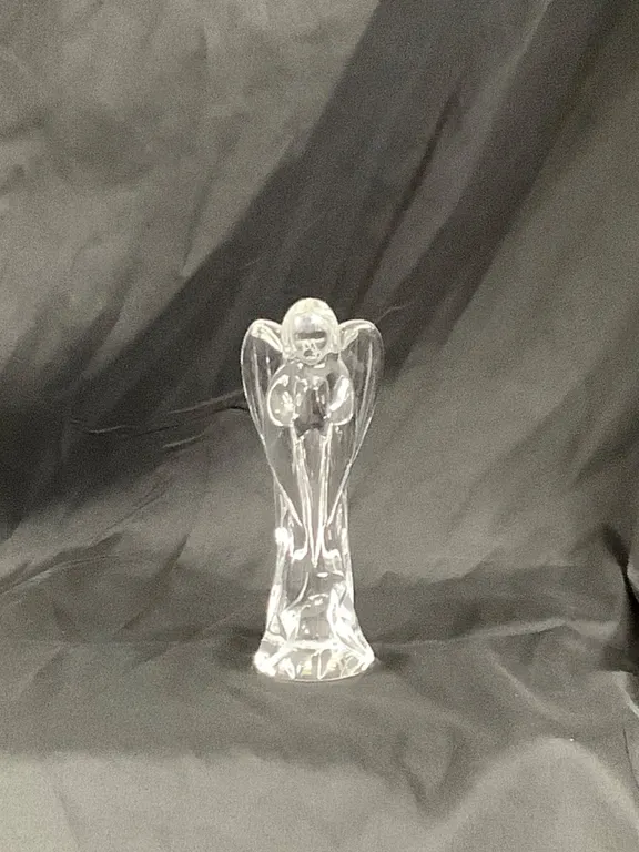 Waterford Crystal Angel #1 PRAYING