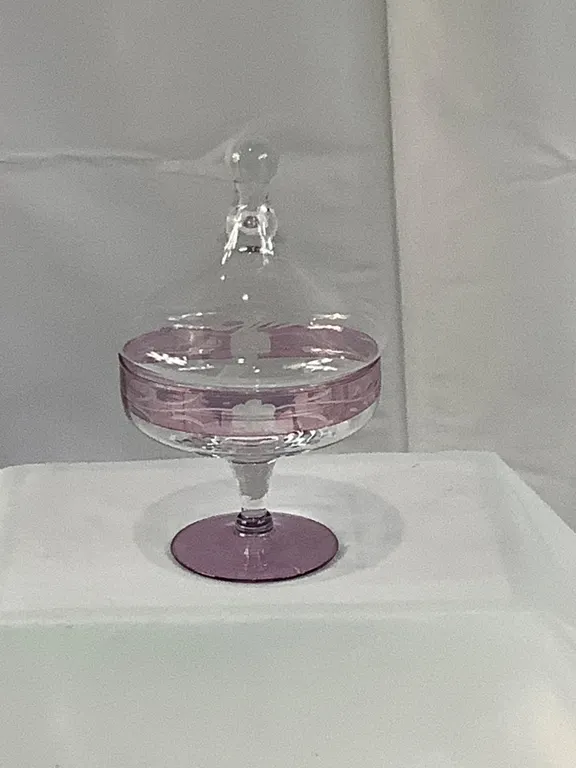 Vintage Candy Dish