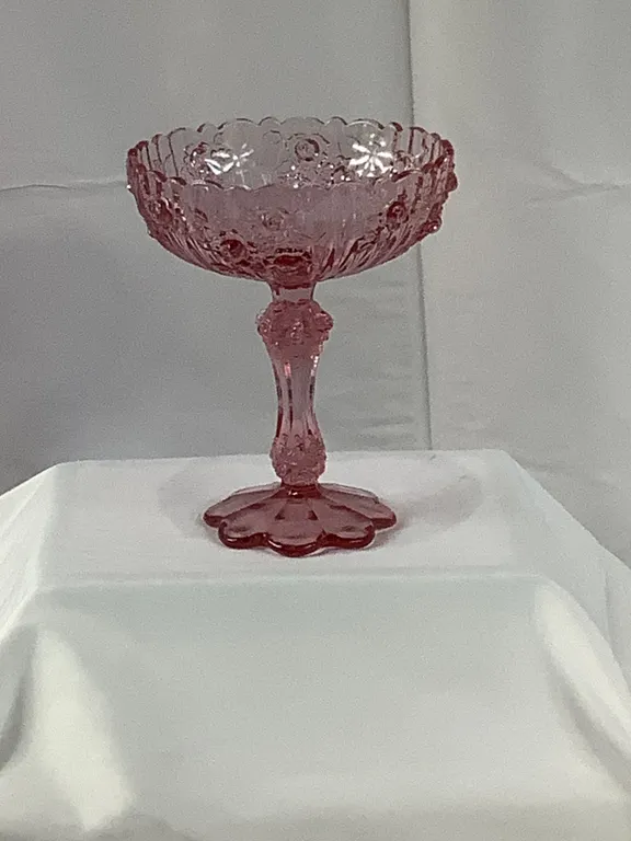 Fenton Cabbage Rose Colonial Pink