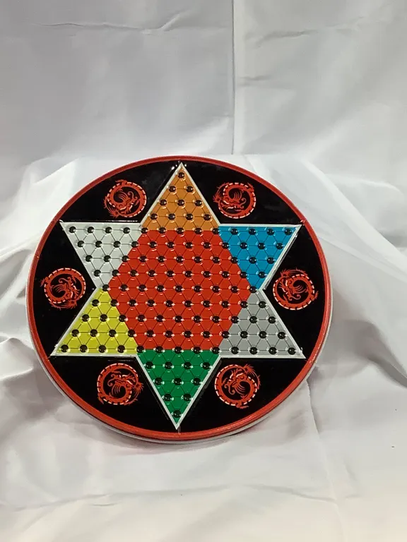 Ohio Art Chinese Checkers