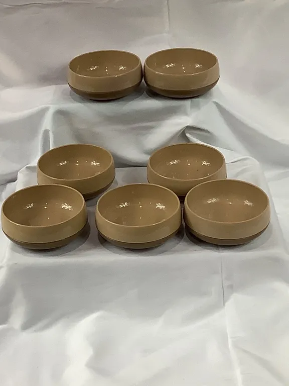 Vintage Dinex bowls