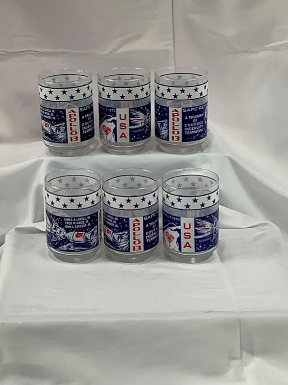 Apollo Usa Glasses