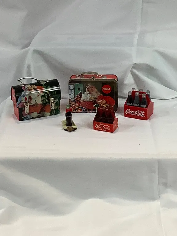 Fun Coca Cola Assortment