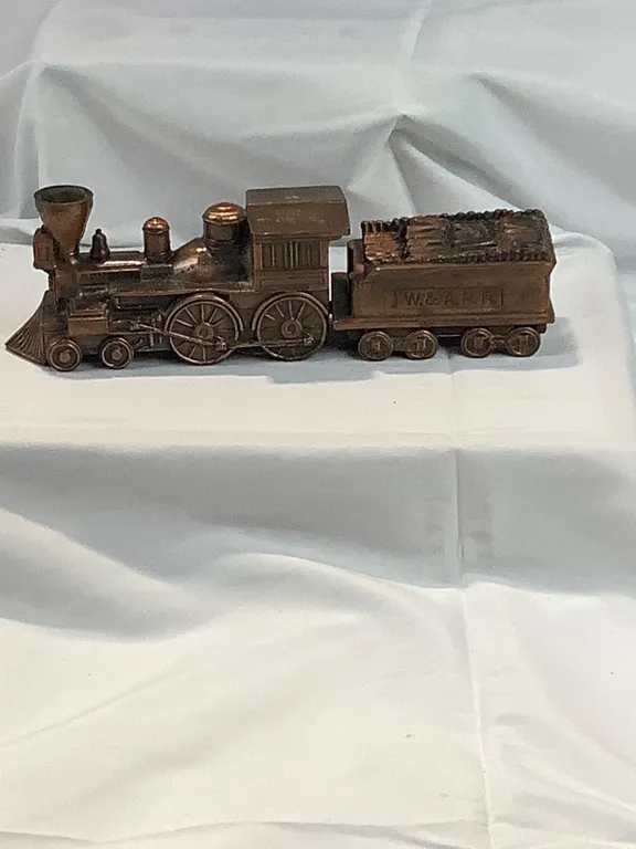 1974 Banthrico Chicago train tender bank