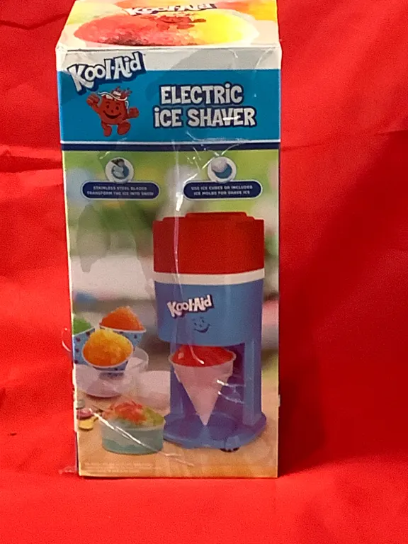 New Koolaid Ice Machone