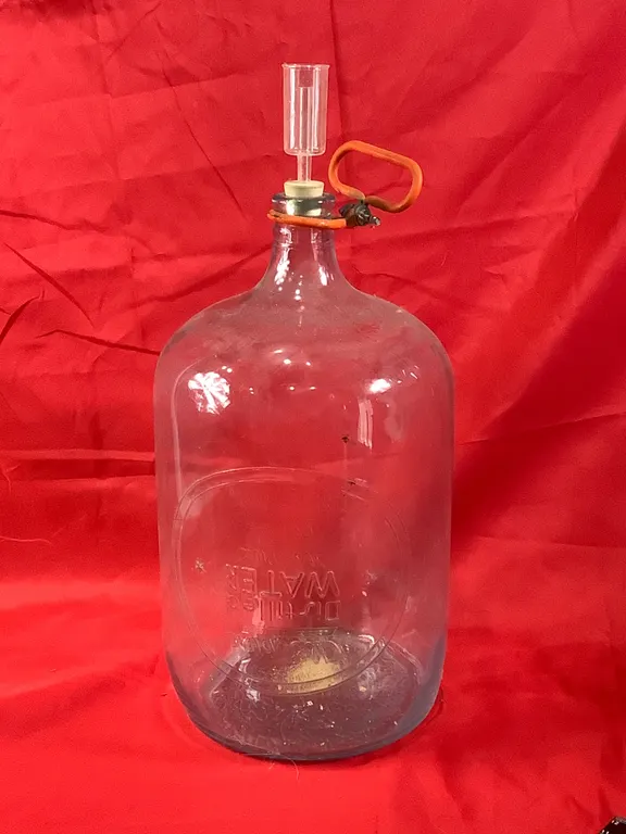 Distilled Water Jug