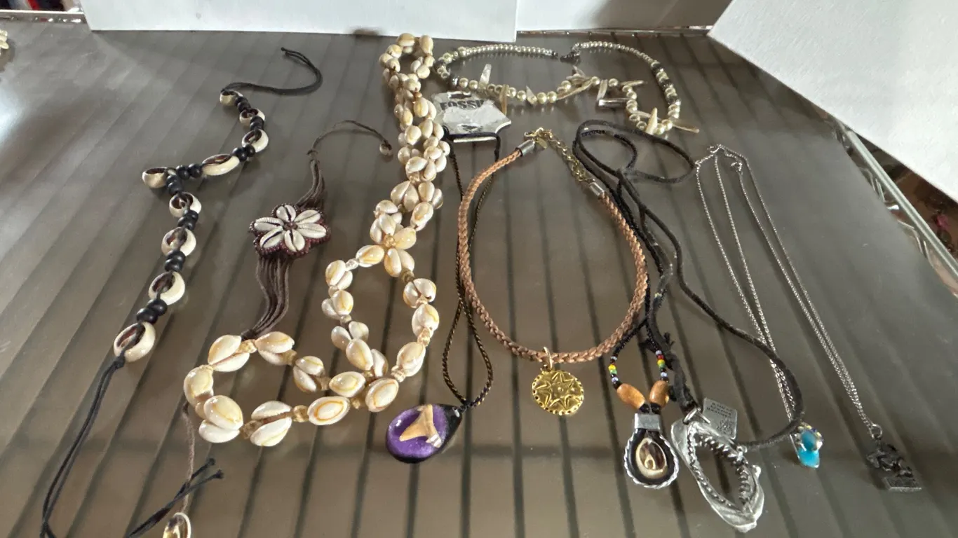 Costume Jewelry