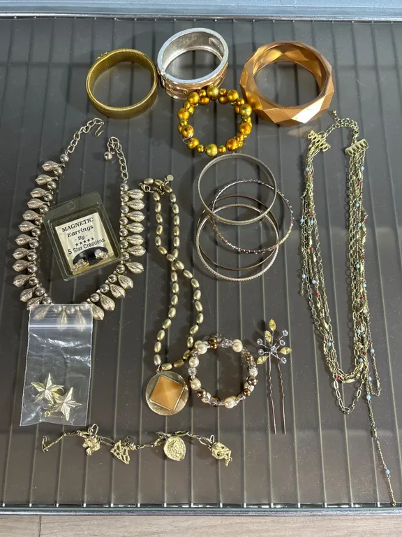 Costume Jewelry