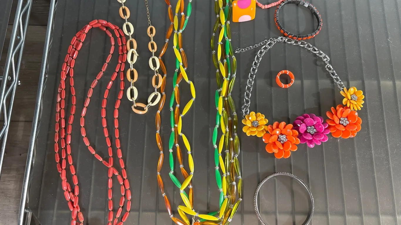 Costume Jewelry
