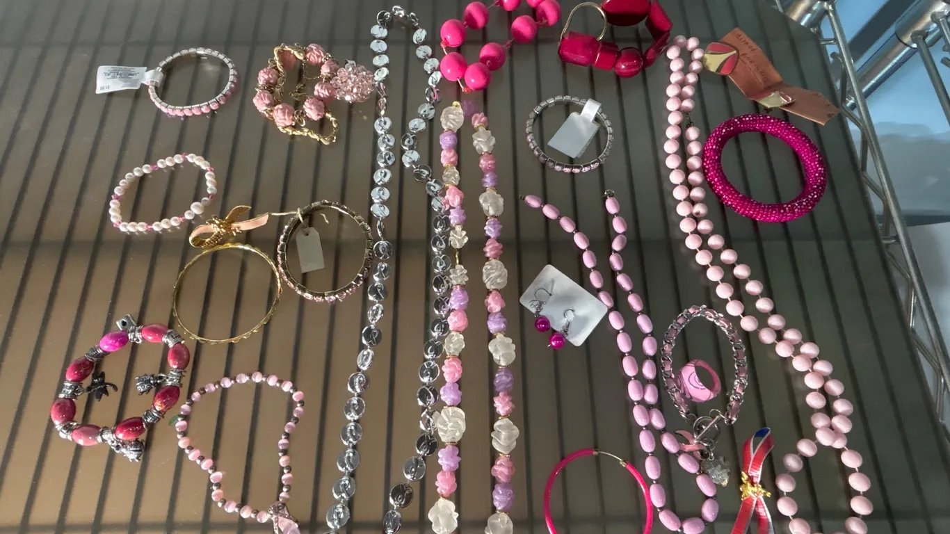 Costume Jewelry
