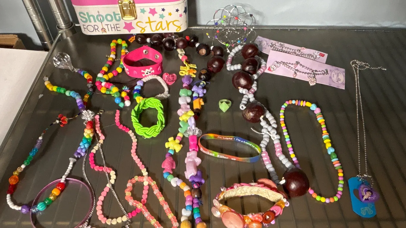 Costume Jewelry