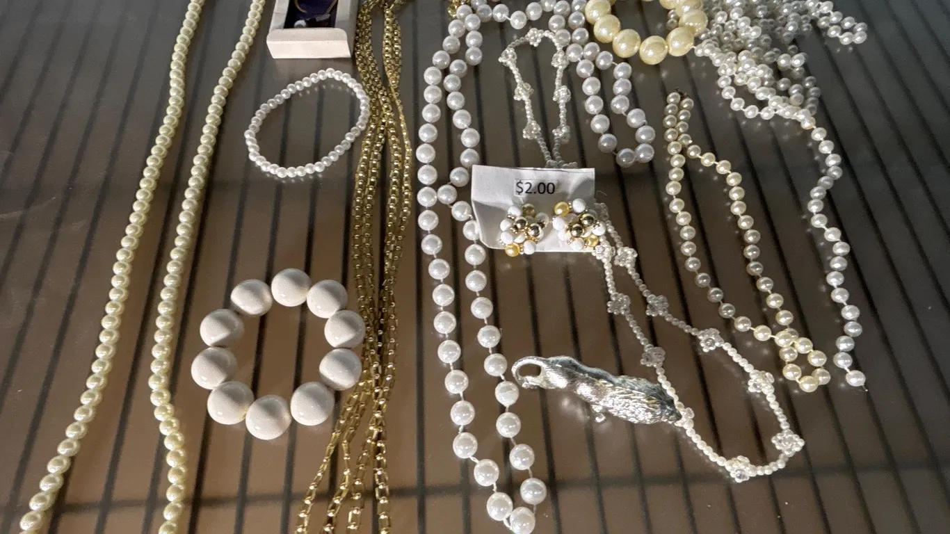 Costume Jewelry