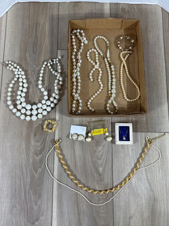 Costume Jewelry