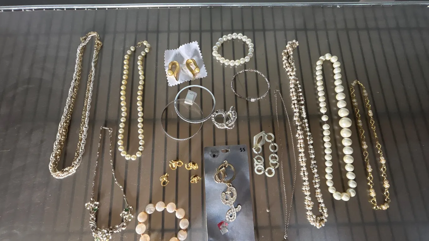 Costume Jewelry