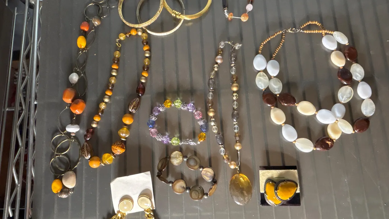 Costume Jewelry