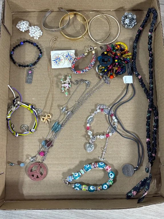 Costume Jewelry