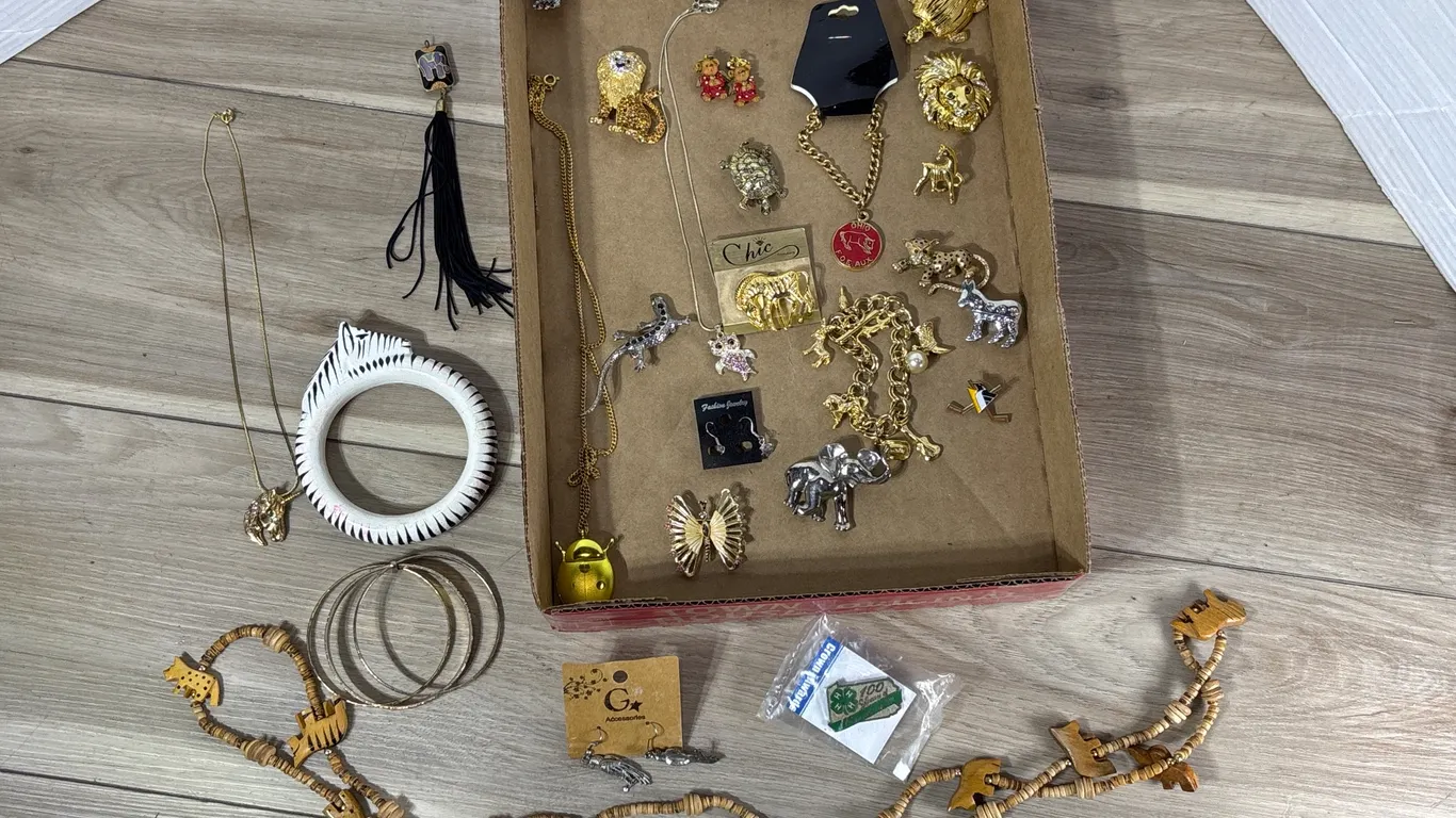 Costume Jewelry