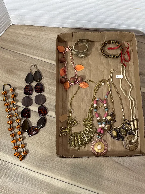 Costume Jewelry