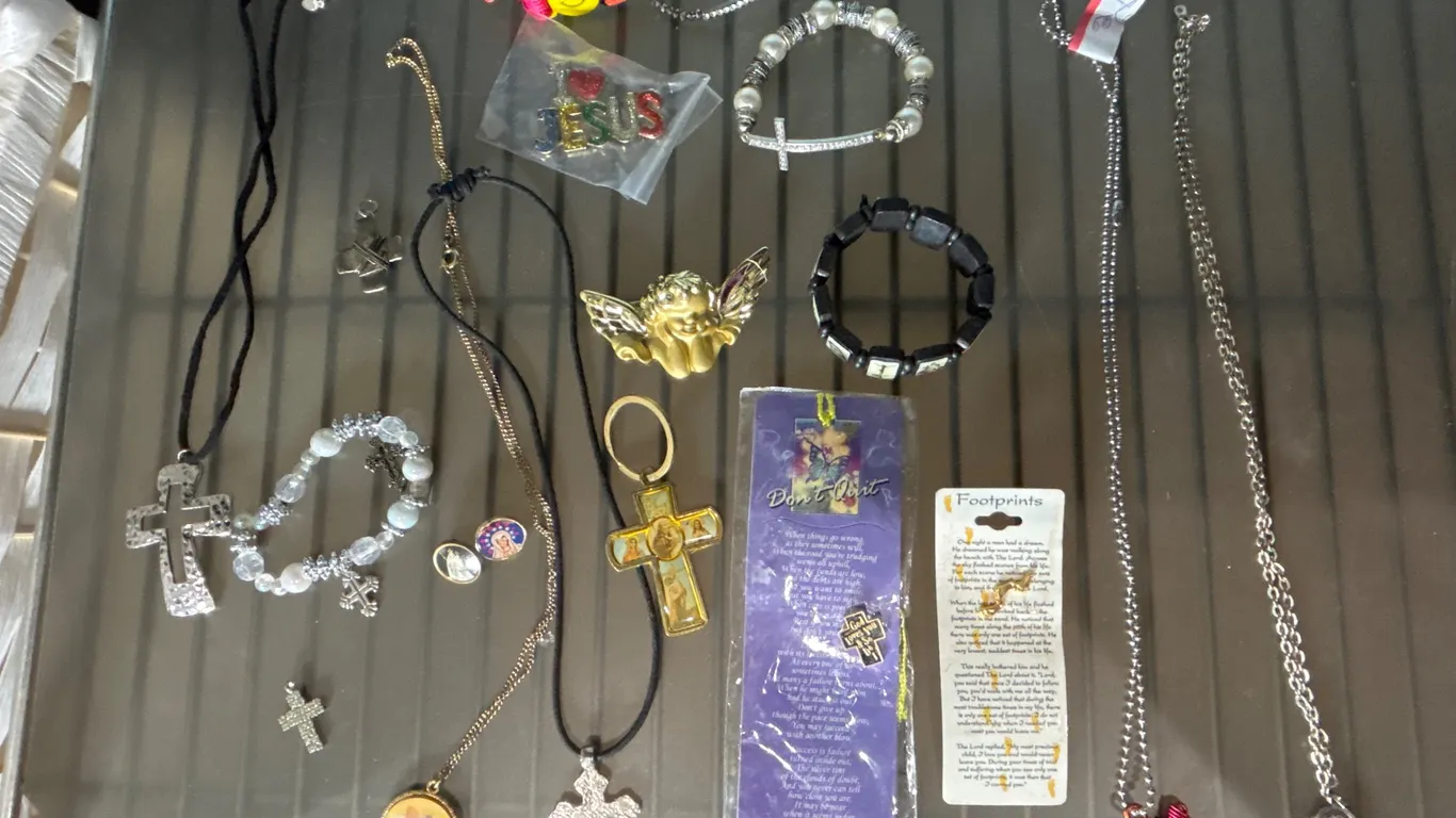 Costume Jewelry