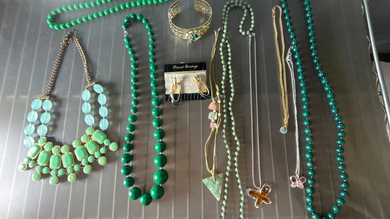 Costume Jewelry