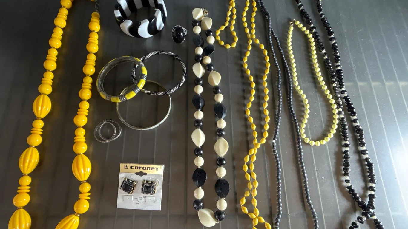 Costume Jewelry