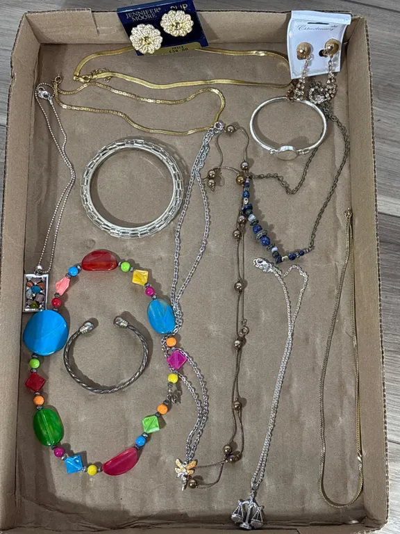Costume Jewelry