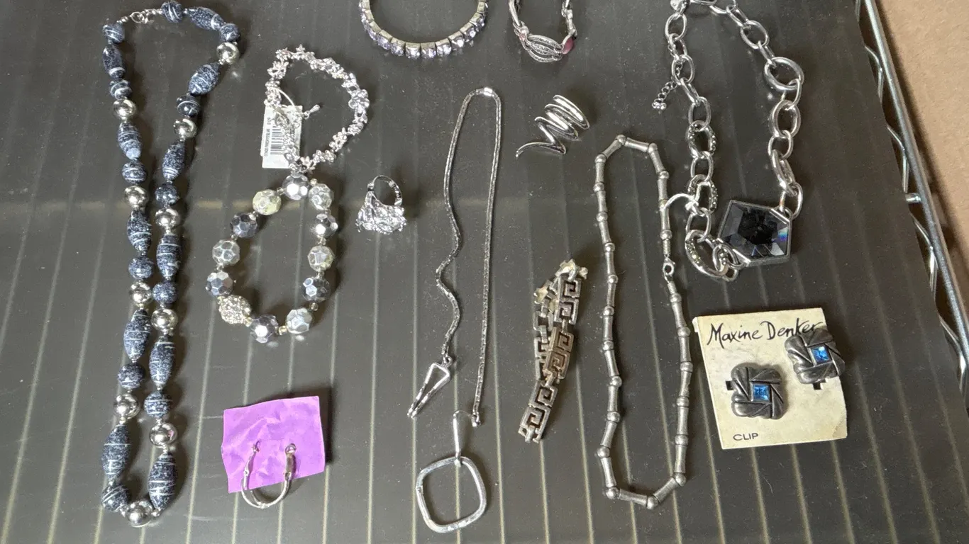 Costume Jewelry