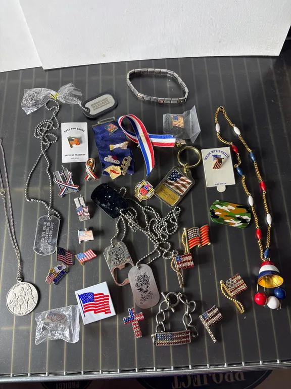 Costume Jewelry