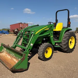 2012 John Deere 4320 W/ 400x FEL