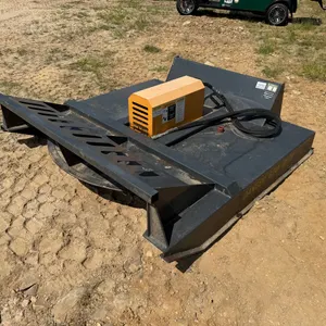 2023 WOLVERINE BC13-72W 72 INCH HYDRAULIC MOWER SN: ZW04609