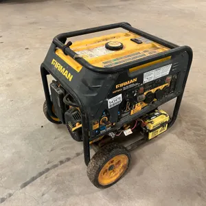 FIRMAN H07553 7500 WATTS PORTABLE GENERATOR