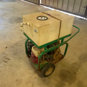 PORTABLE TANK SPRAYER